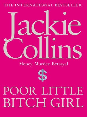 cover image of Poor Little Bitch Girl
